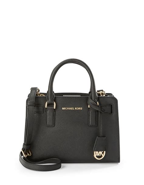 michael kors all black handbag|michael kors small black handbag.